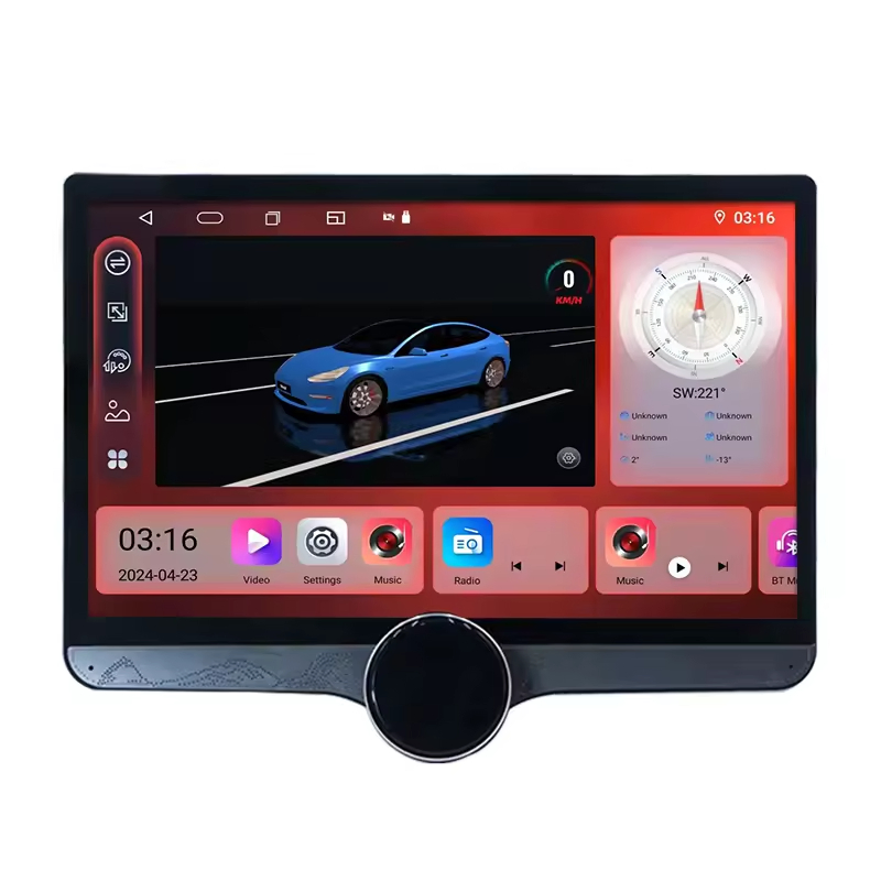 11.8 Inch Car Electronics 8 Core Car Android Screen Player Android Auto Accessories Multi Configuration Car Auto Stereo
