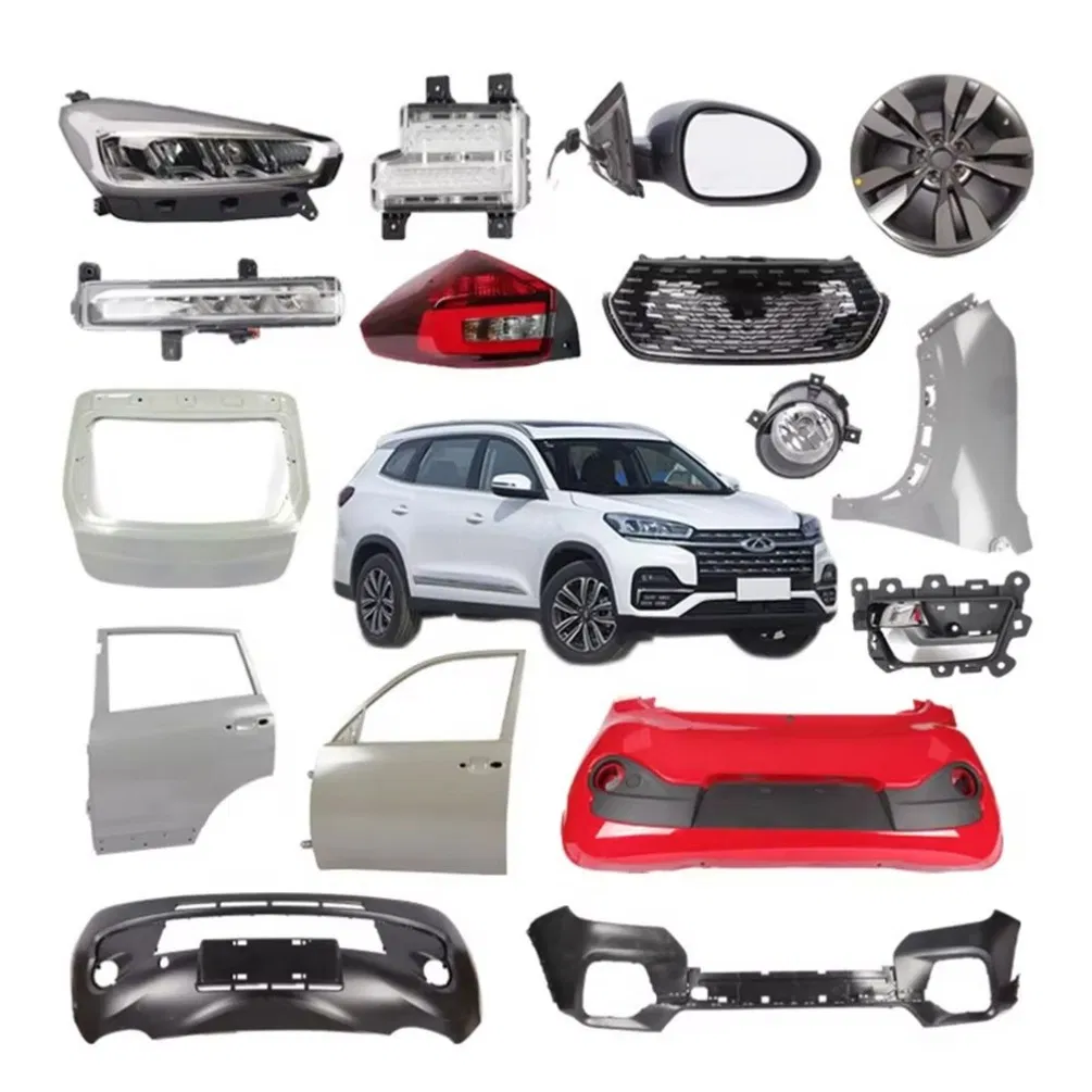 Wear-Resistant High-Quality Low Maintenance Car Accessories Vehicle Spare Part