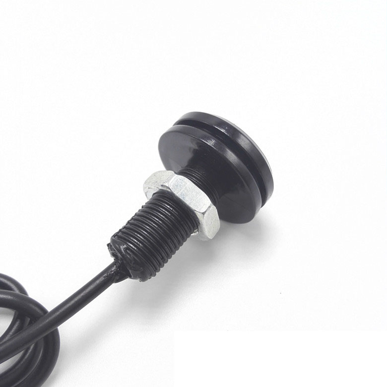 Motorcycle Eagle Eye LED DRL Running Light DC12V Super Bright Turn Signal Parking Reverse Light Waterproof Car Accessories