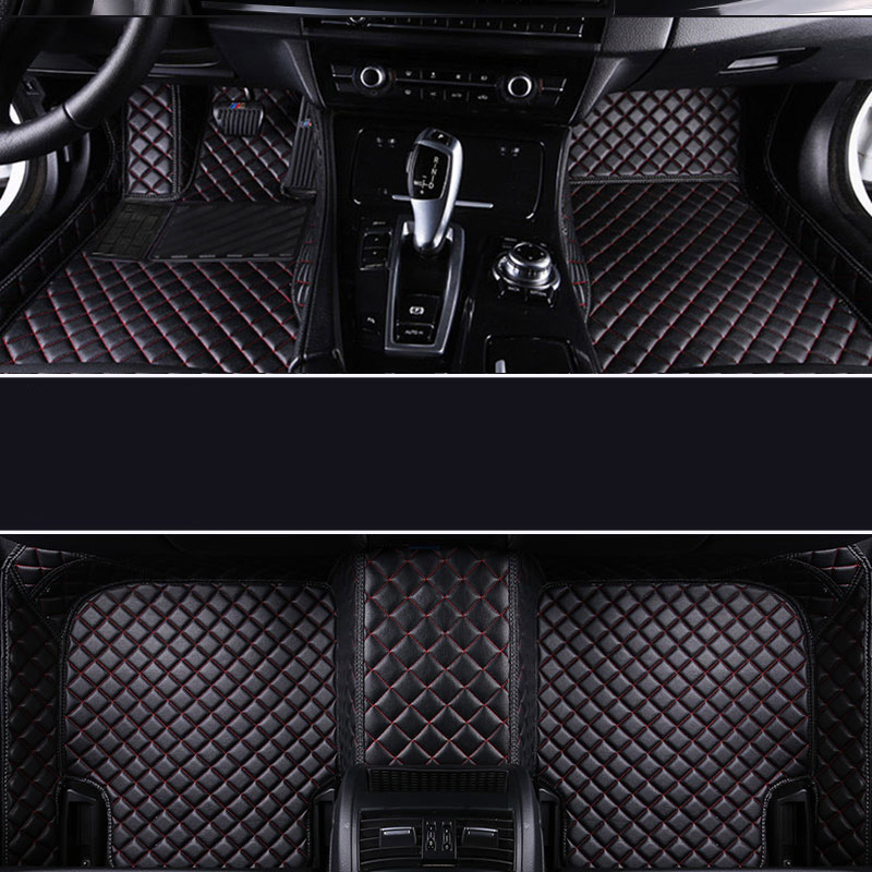 Auto Parts Cars Accessory Carpet Car Manufacturer Leather Car Accessories Car Floor Liner Mat for All Model Car Mat Cars Decoration