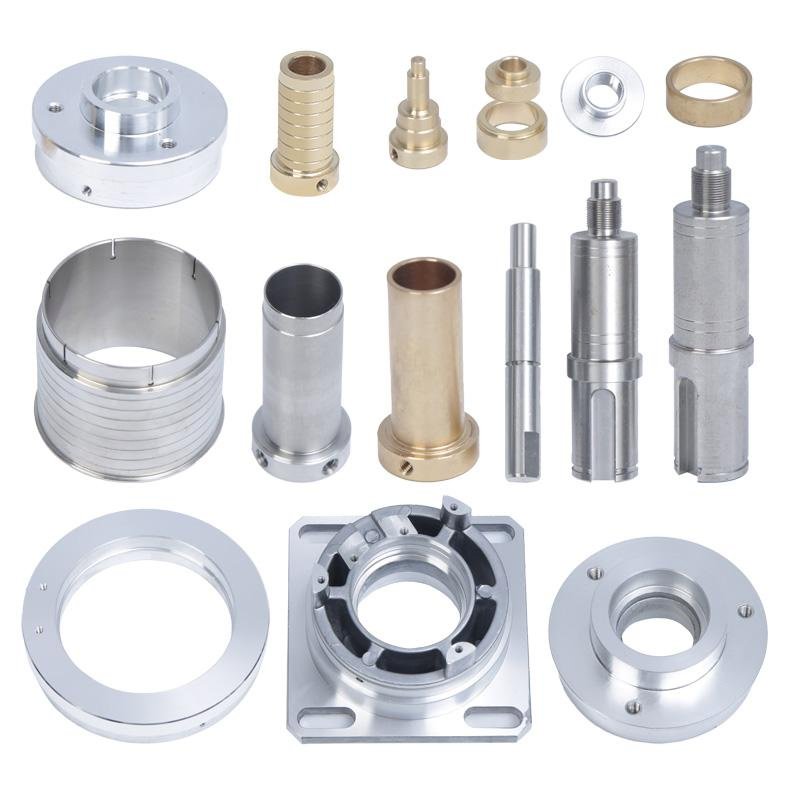 Precision Custom CNC Machining Metal Processing Aviation Parts &amp; Car Auto Shaping Machine Parts Lighting Accessories Factory