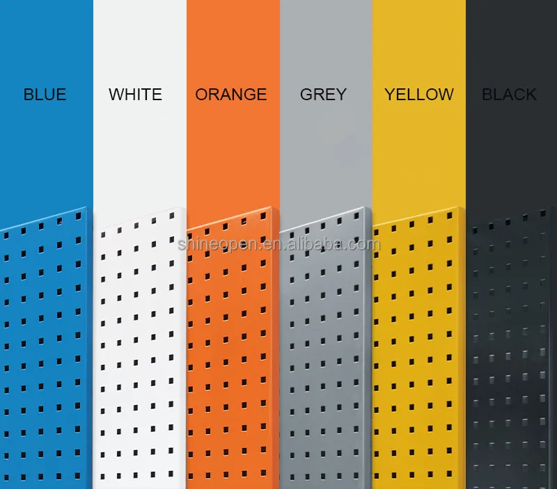 Tooling Board Detail