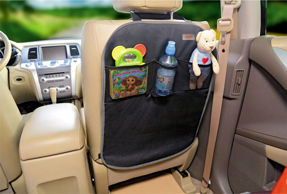 Car Seat Storage Organizer Car Accessories for Efficient Storage Solution
