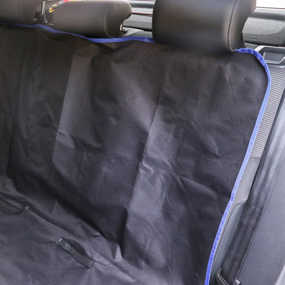 Travel Pet Accessories Back Seat Car Cover for Dog and Kitty