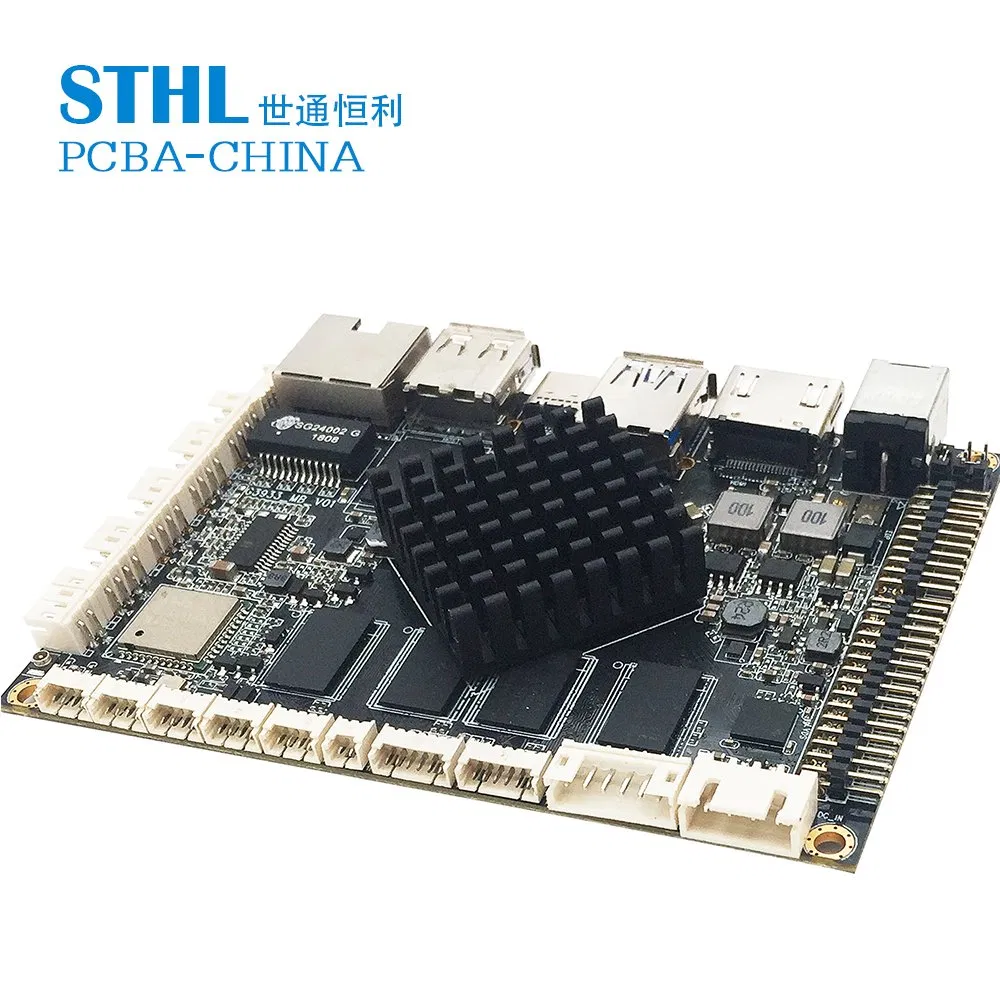 Professional PCBA Manufacture 94V0 Circuit Board Electronics Car Accessories PCB Assembly