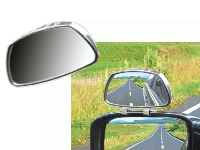 Parking Safety Accessories Wide Angle Universal Car Side Blind Spot Mirror