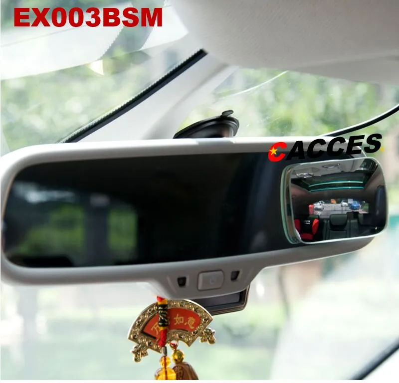 Blind Spot Mirror Detail 4