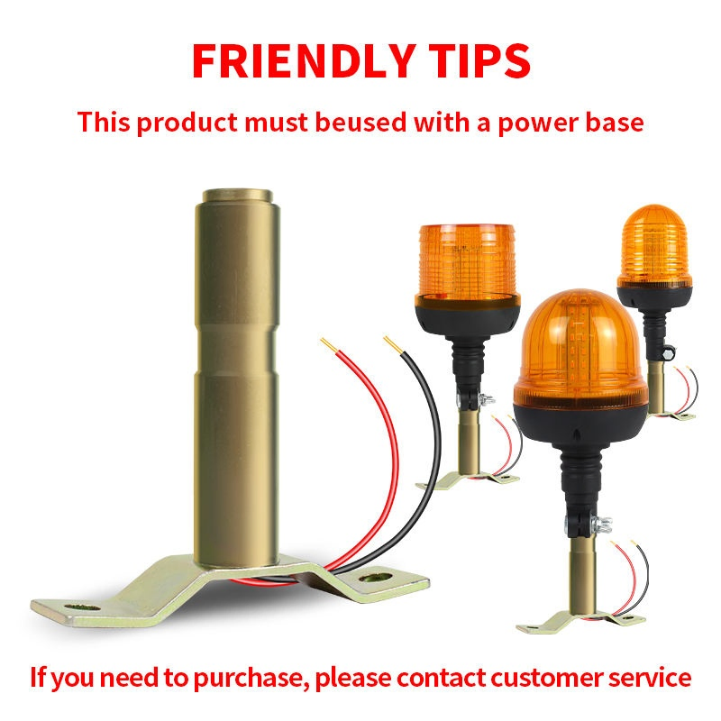 Universal Truck LED Warning Signal Lights Strobe Emergency Lamp Car Lights Accessories