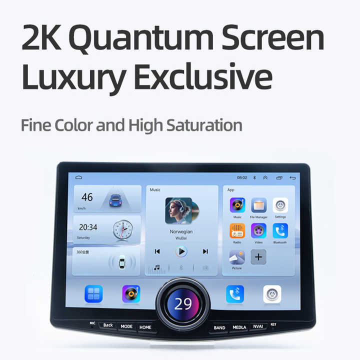 11.8 Inch Auto Electronics 8core Auto Android Android Screen Player Android Car Accessories Car Auto Stereo