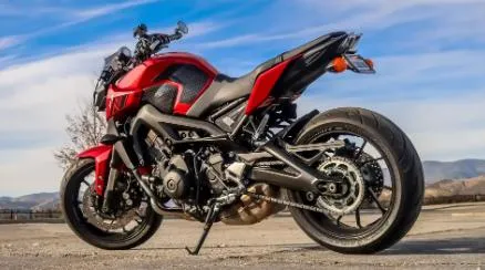 Motorcycle Application