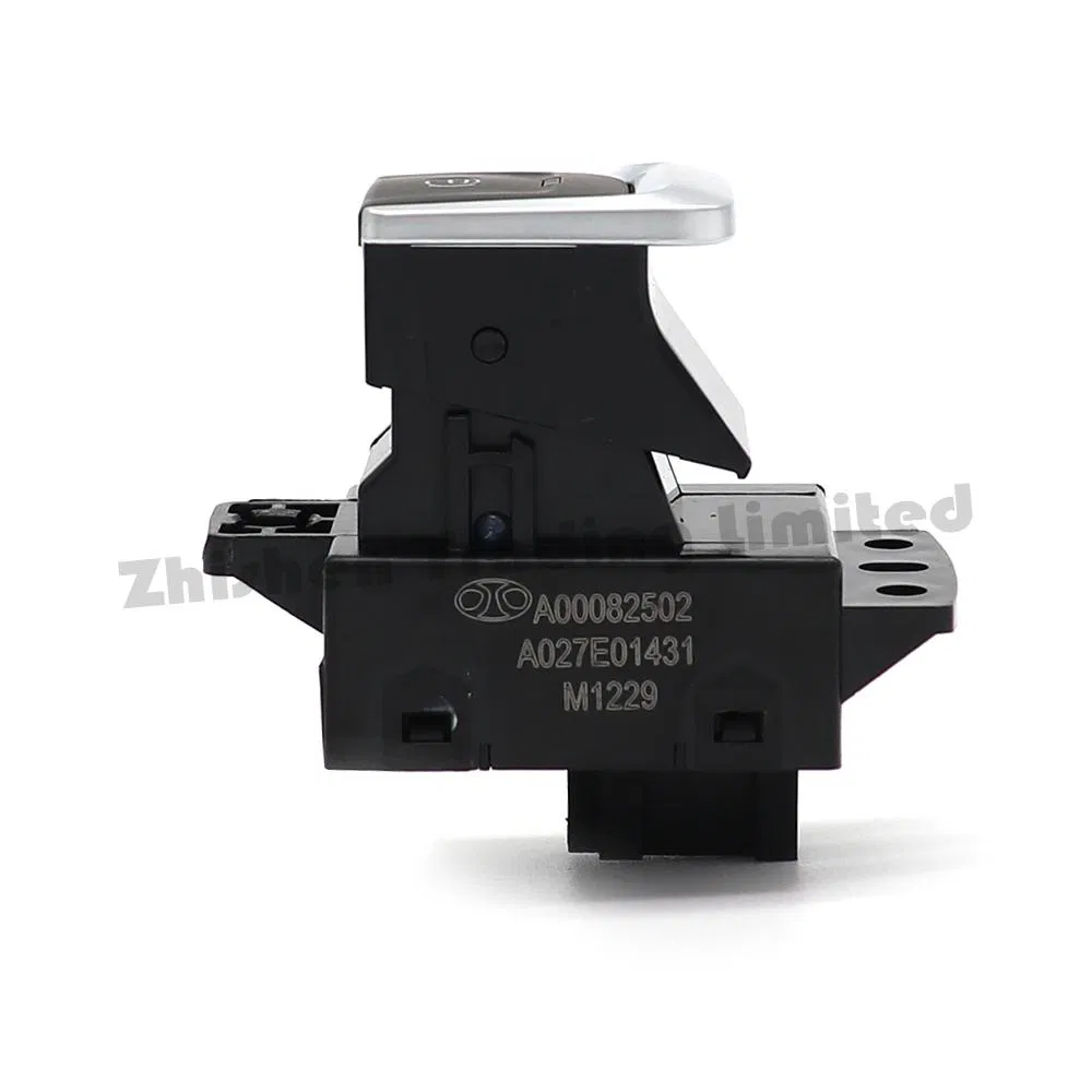 Baic Auto Spare Part Auto Accessory Car Spare Part Vehicle Part for Bjev Ex5 Zhixing X5 Zhida X3 Electronic Hand Brake Switch Parking Brake Parking