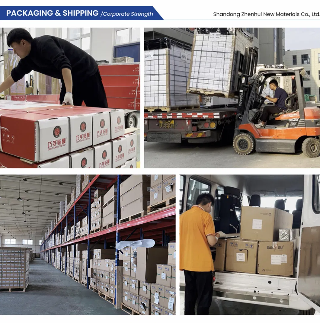 Window Tint Packaging