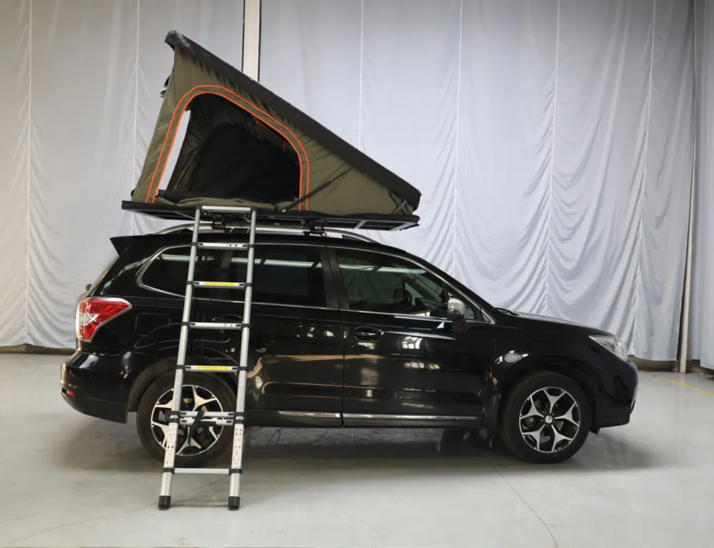 Rooftop Tent 1