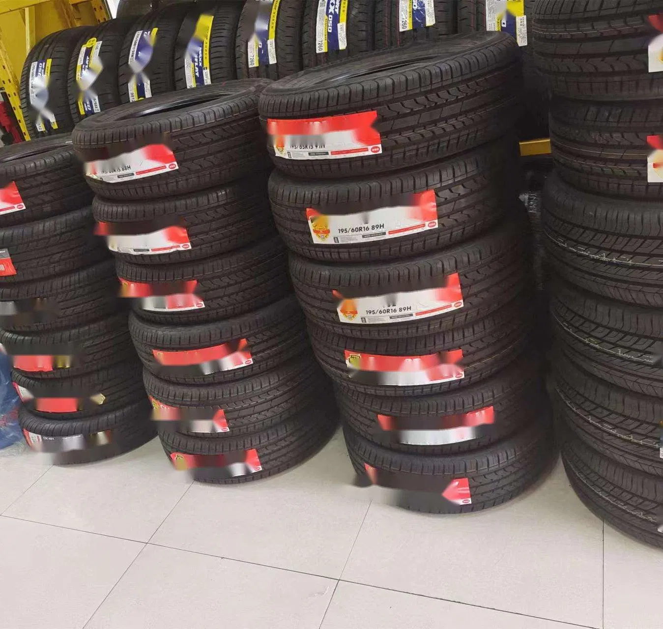 High Quality Comfort Ride Passenger Car Tyres Quality Wheels Tires &amp; Accessories for Vehicles
