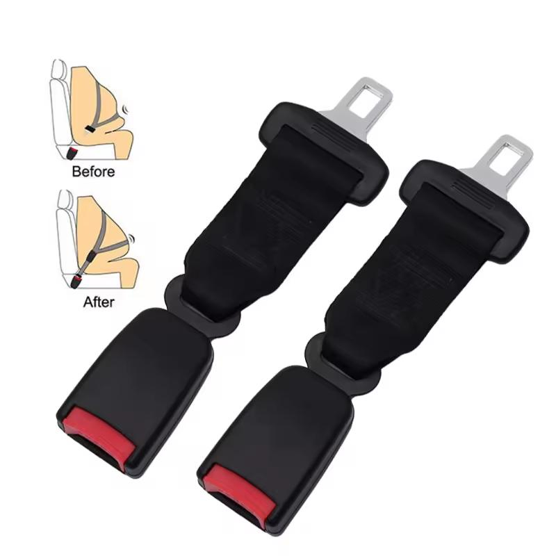 Car Accessory High Quality Car Safety Belt Extension