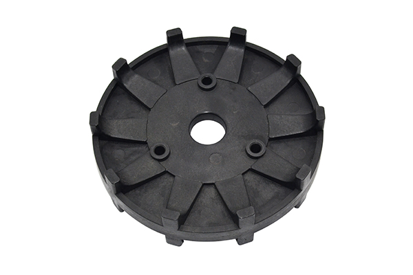 Wholesale Injection Parts Material ABS/PP/Nylon/Pet Accessories Best Motorcycle/Car/Machinery Parts