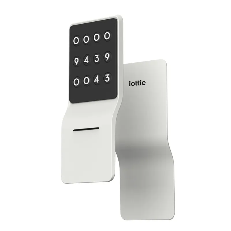 Car Parking Plate Front View