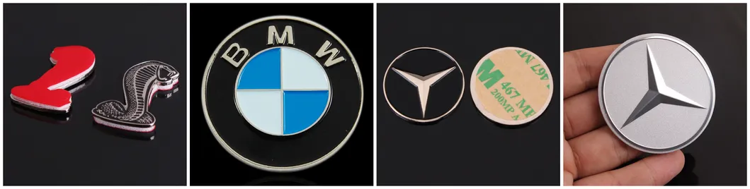 Car Badge Details