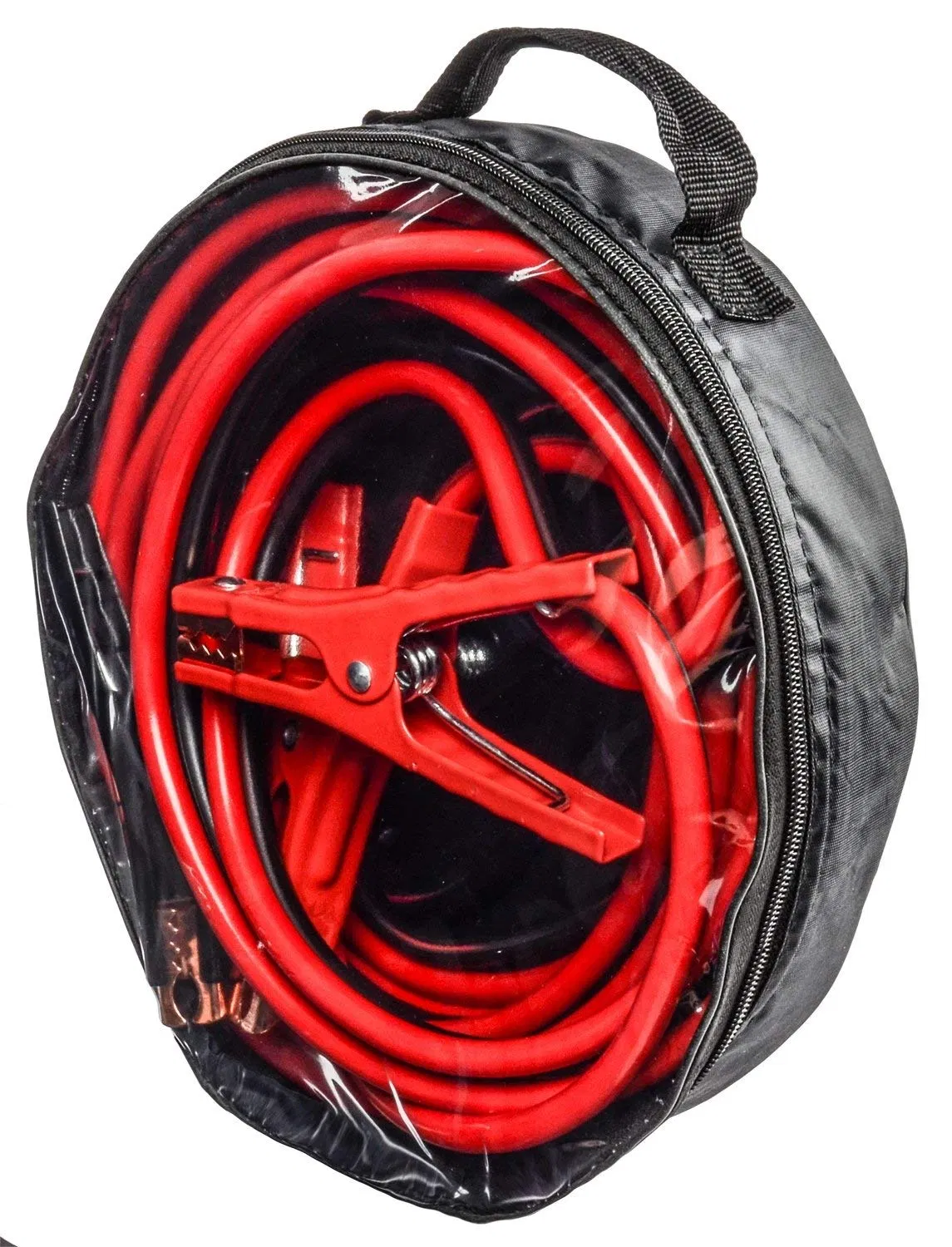 Manufacturer Car Emergency Accessories Booster Cable 0.32X235xod10.5mm 500A-600A