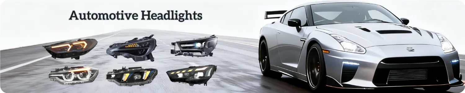 Auto Lamps Overview