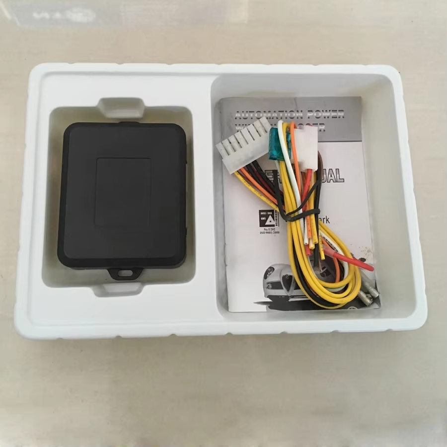 Nto Pw002 2/4/5 Doors Automatic Power Window Closer Module Central Locking System Car Accessories Auto Electronics