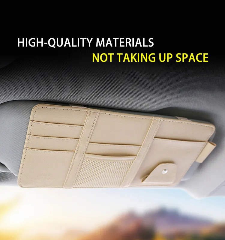 Multi Pockets Organizer