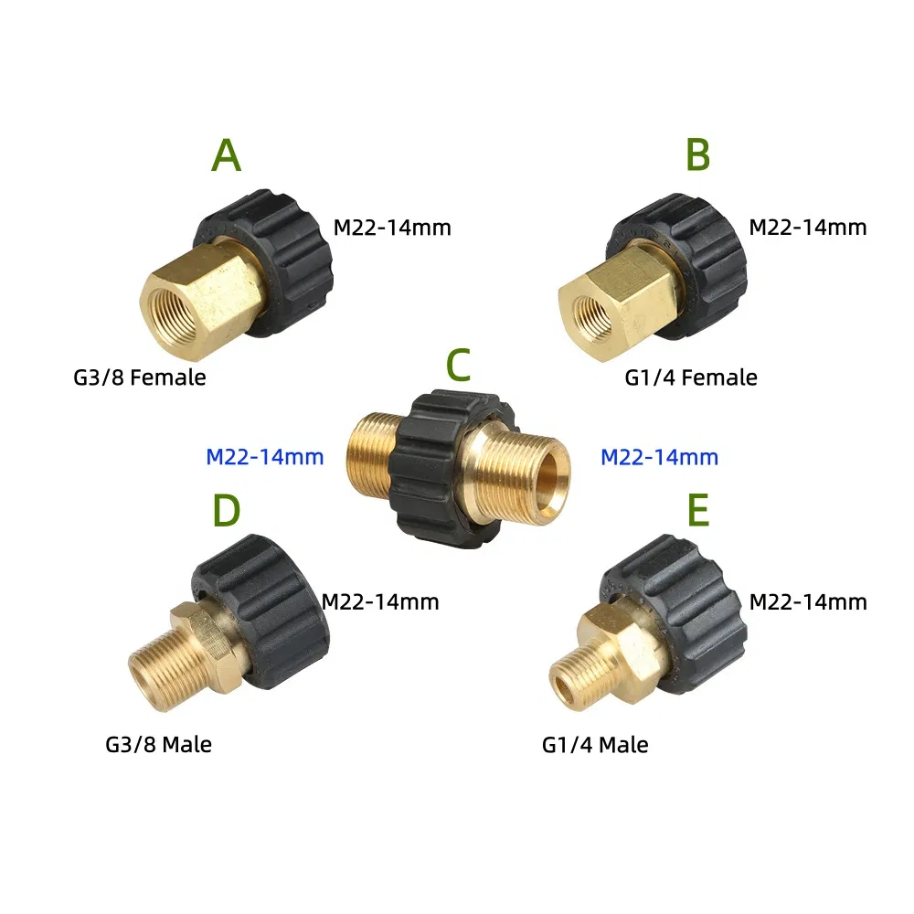 Adapter Pressure Washer Coupling 1