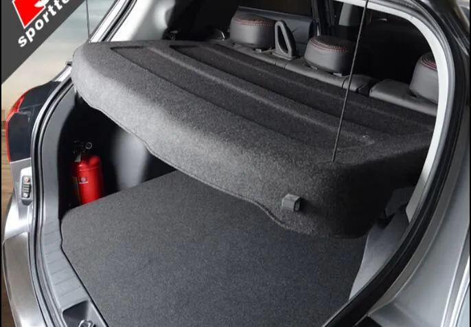 Car Rear Parcel Shelf 1