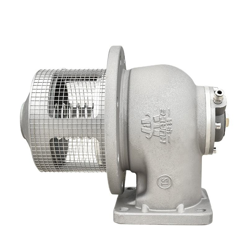 Tank Car Accessories Emergency Shut-off Valve / Bottom Valve