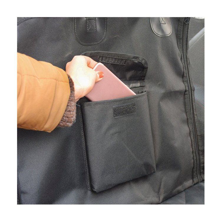 Wholesale Deals Hot Selling Crafted Premium Oxford Material Durability and Comfort Car Pet Seat Cover