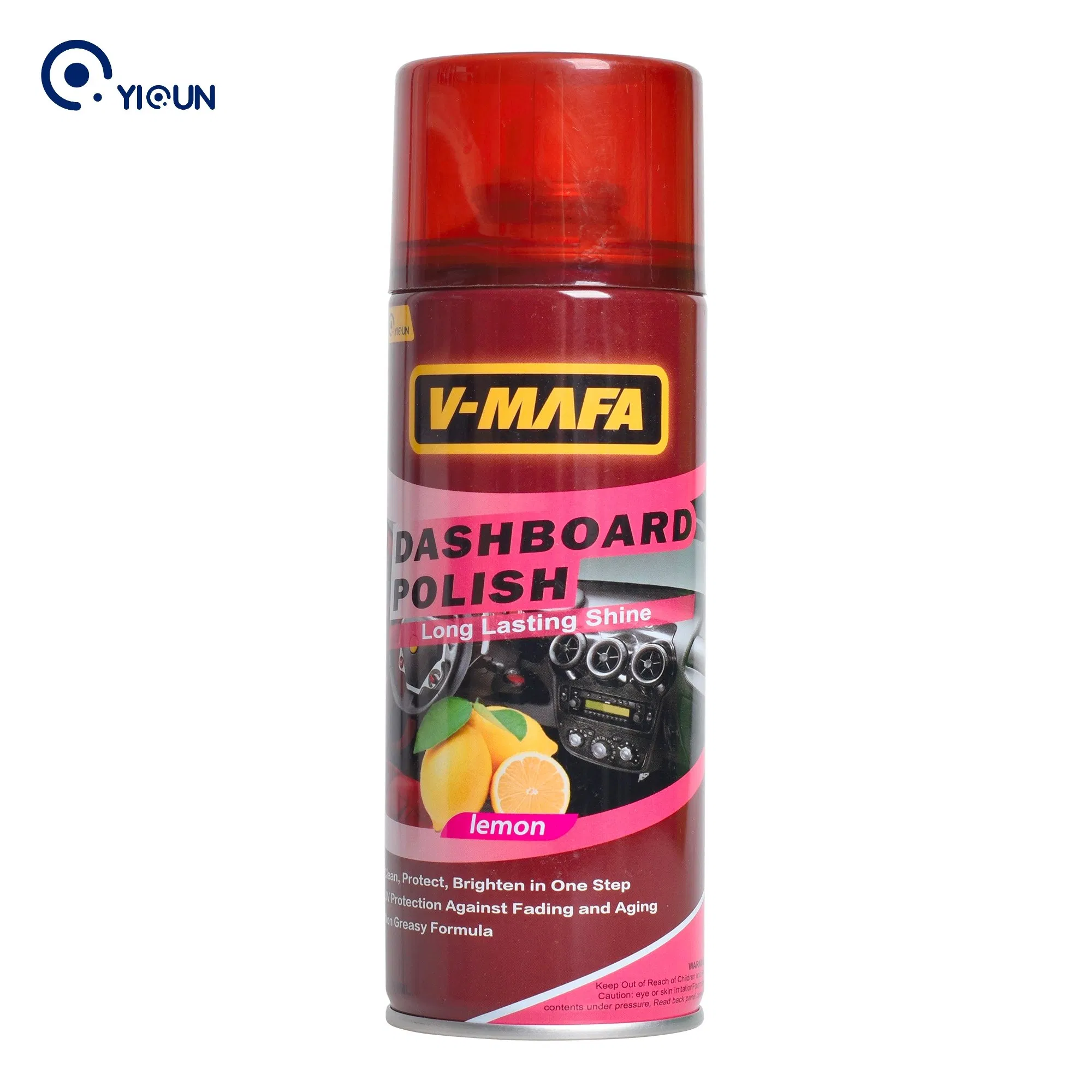 Car Accessories Cleaning Tool Rose Car Dashboard Polish