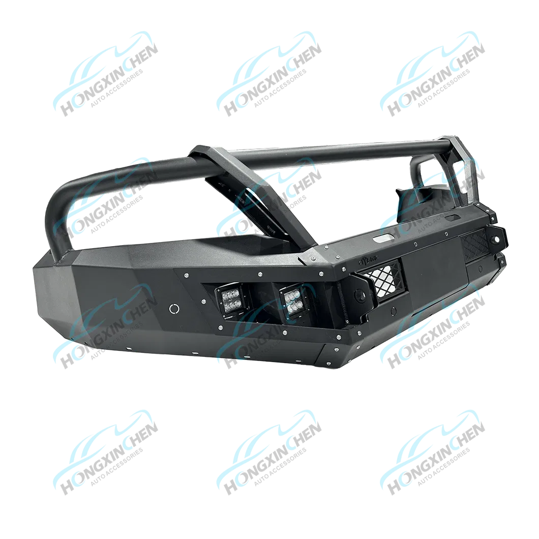 Aluminum Alloy Front Car Bumper