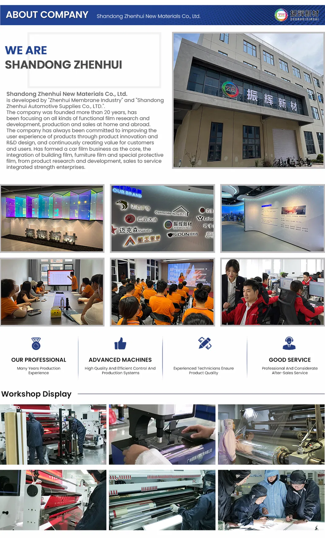 Chameleon Film Detail