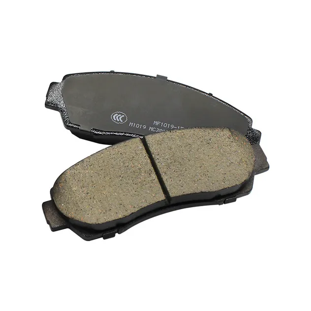 Car Brake Pad Replace