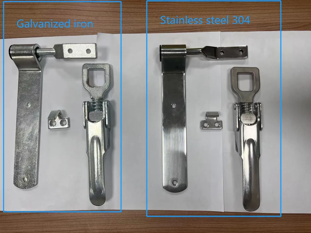 Stainless Steel Hardware