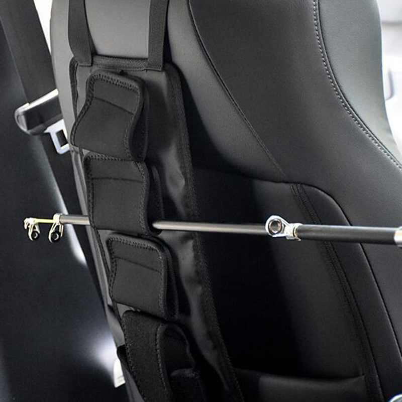 Car Backseat Fishing Rod Holder Organizer Storage Travel Accessories and Gear Bl15192