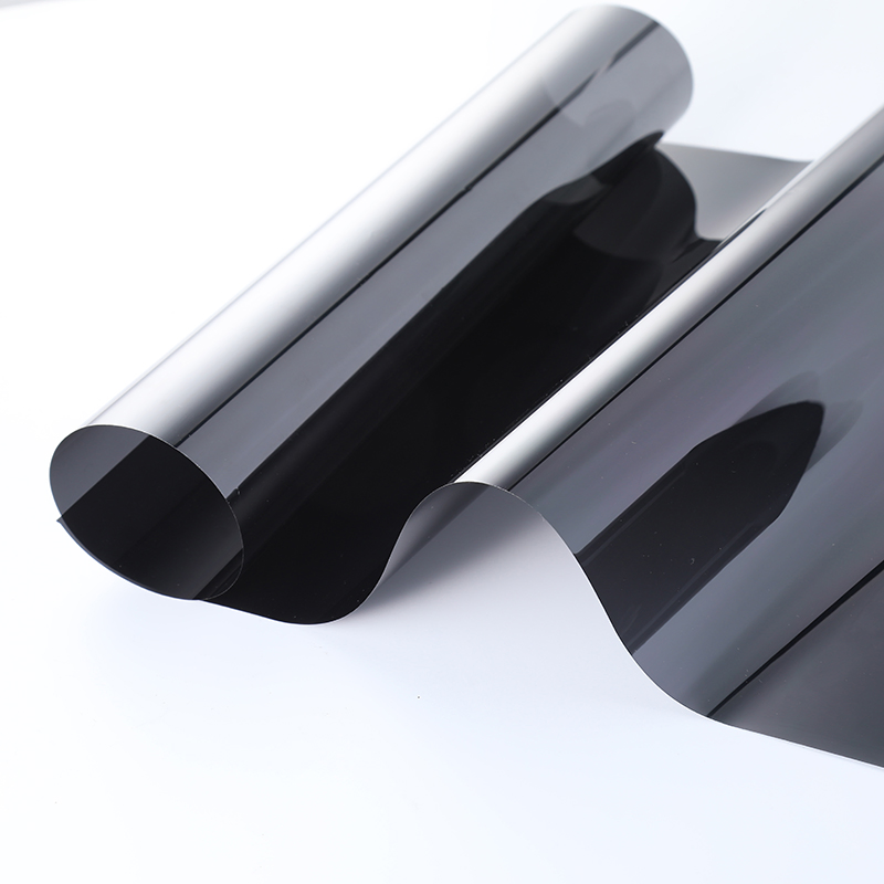 Car Accessory High Heat Insulation No Yellowing Self-Healing Pet Window Film