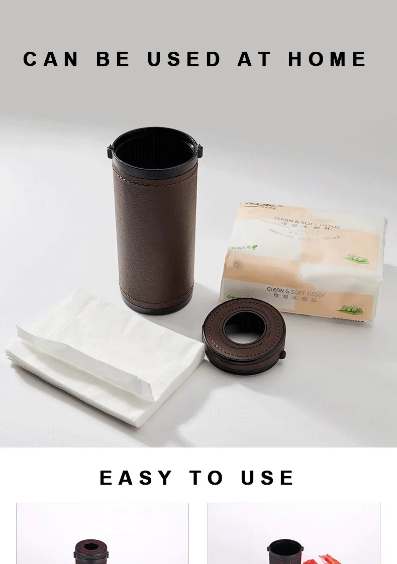 Car Tissue Holder 6