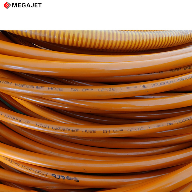 Accessory High Pressure Hose Wash Cleaning Pipe for Car Industrial