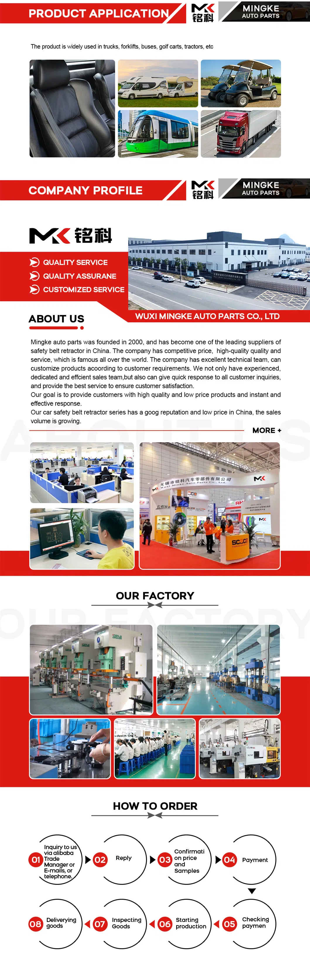 Safety Belt Detail 3