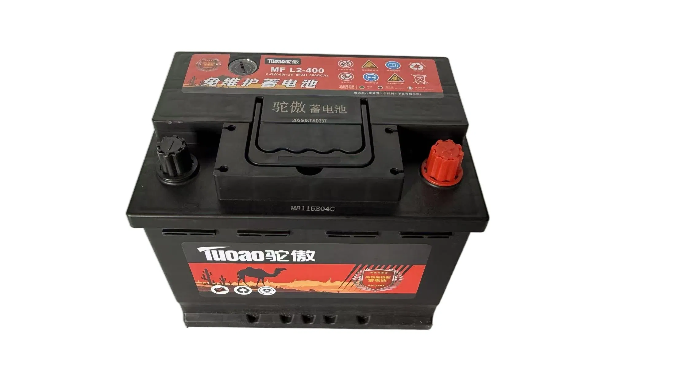 55559 56219 En Standard L2/12V/55ah Car Accessories Maintenance Free Rechargeable Batteries