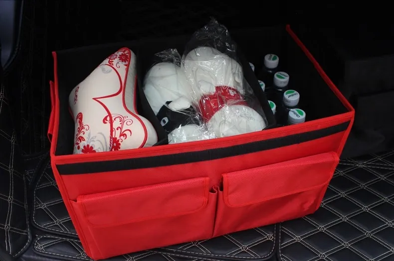 Car Trunk Organizer