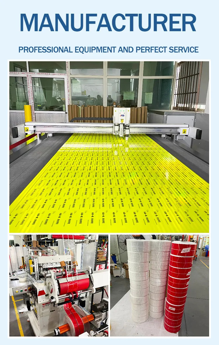 Reflective Sticker Detail 4