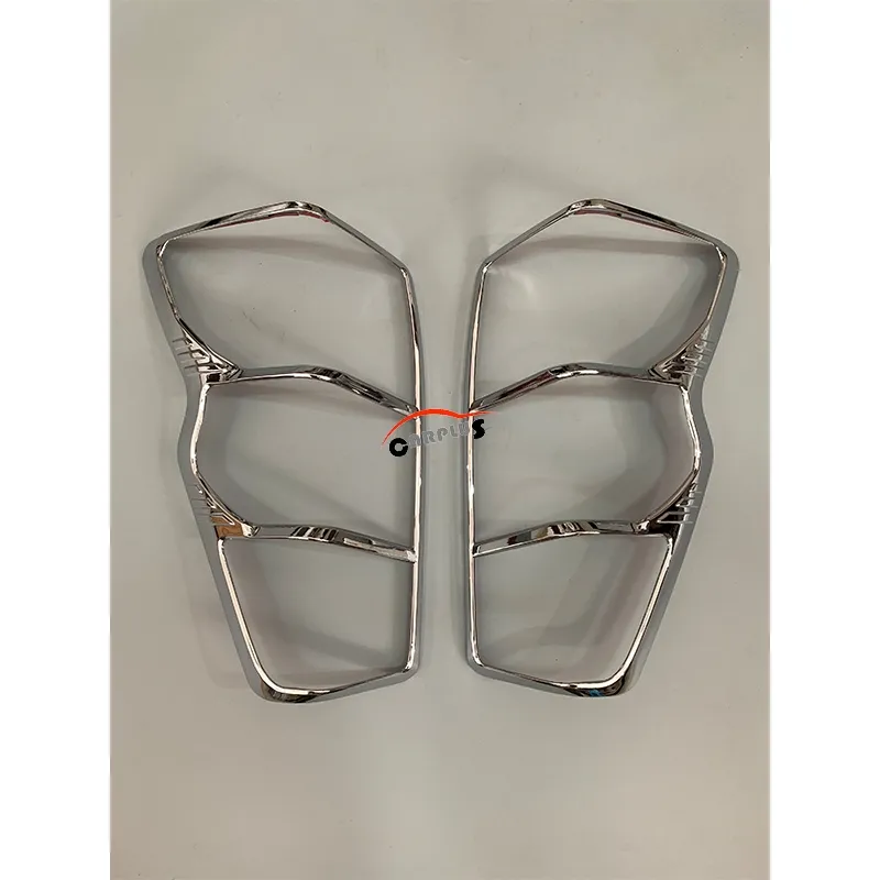 Chrome Garnish Detail 5