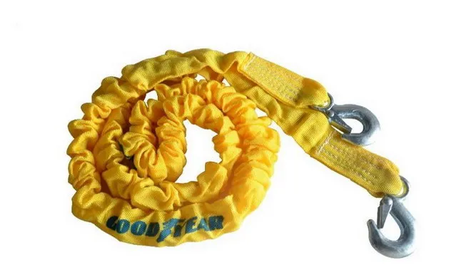 Tow Rope Detail 4