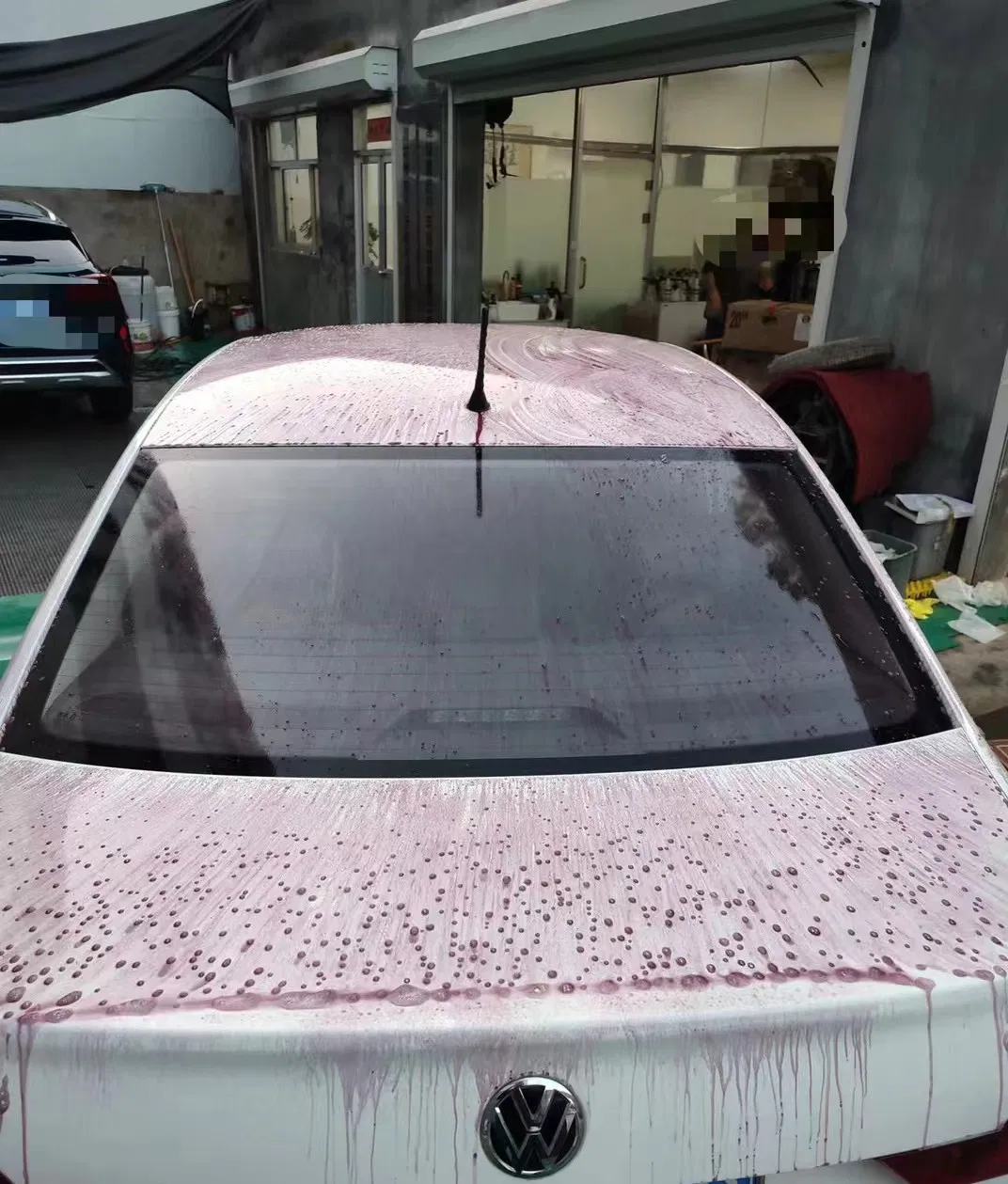 Scarcity Car Accessories GBL Cleaning Products Wheel Hub Cleaner