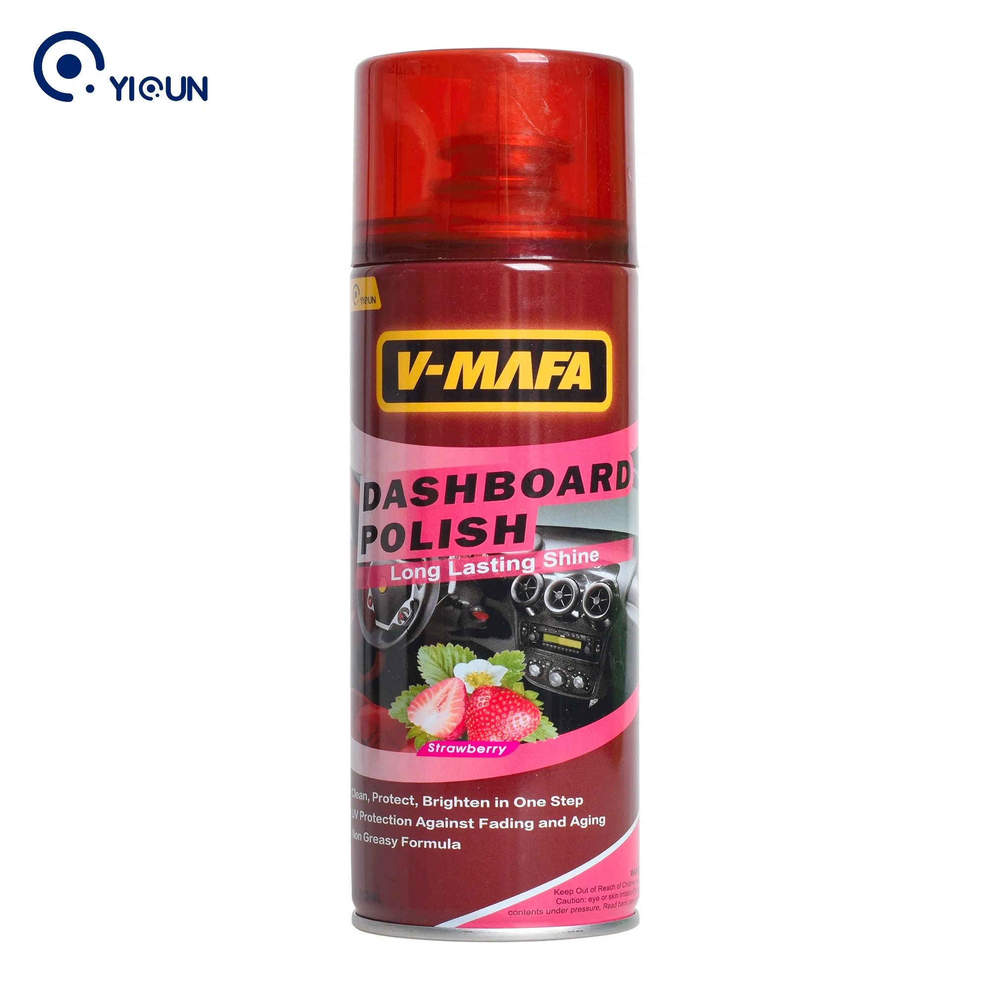 Car Accessories Cleaning Tool Rose Car Dashboard Polish