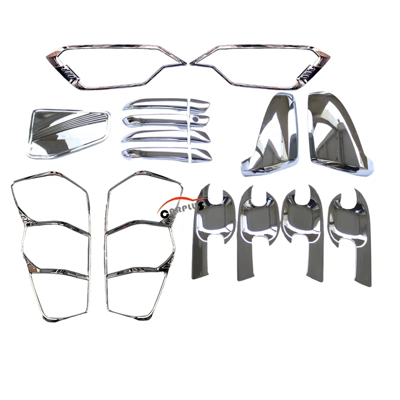 Chrome Garnish Detail 6