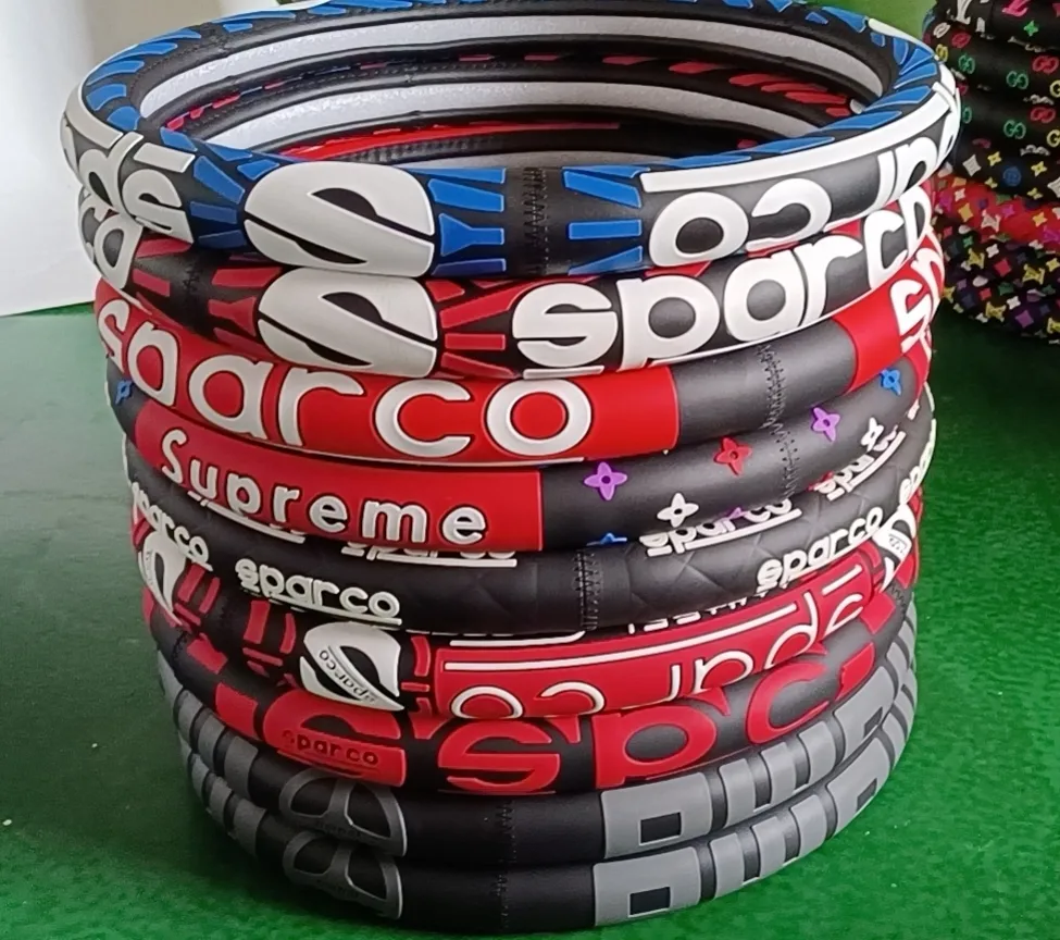 Steering Wheel Cover 7