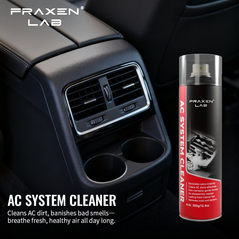 Wholesale Custom Packaging Car Accessories Air Conditioner Foam Cleaner Car Care Cleaning Product for Home &amp; Auto AC System